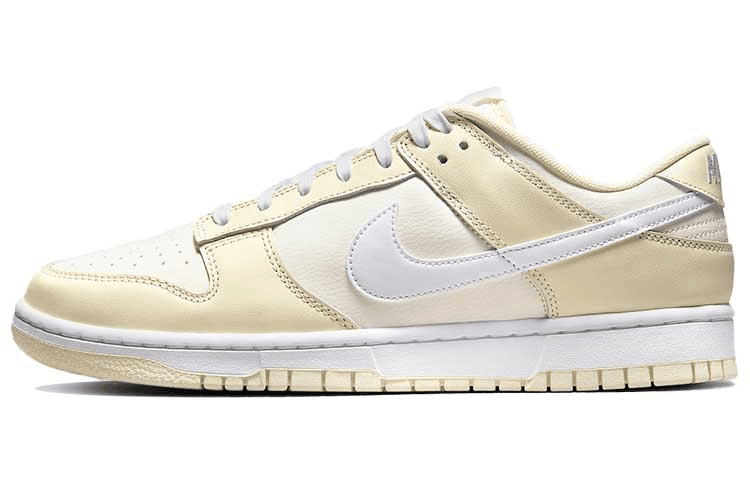 Nike Dunk Low Retro "Coconut Milk"