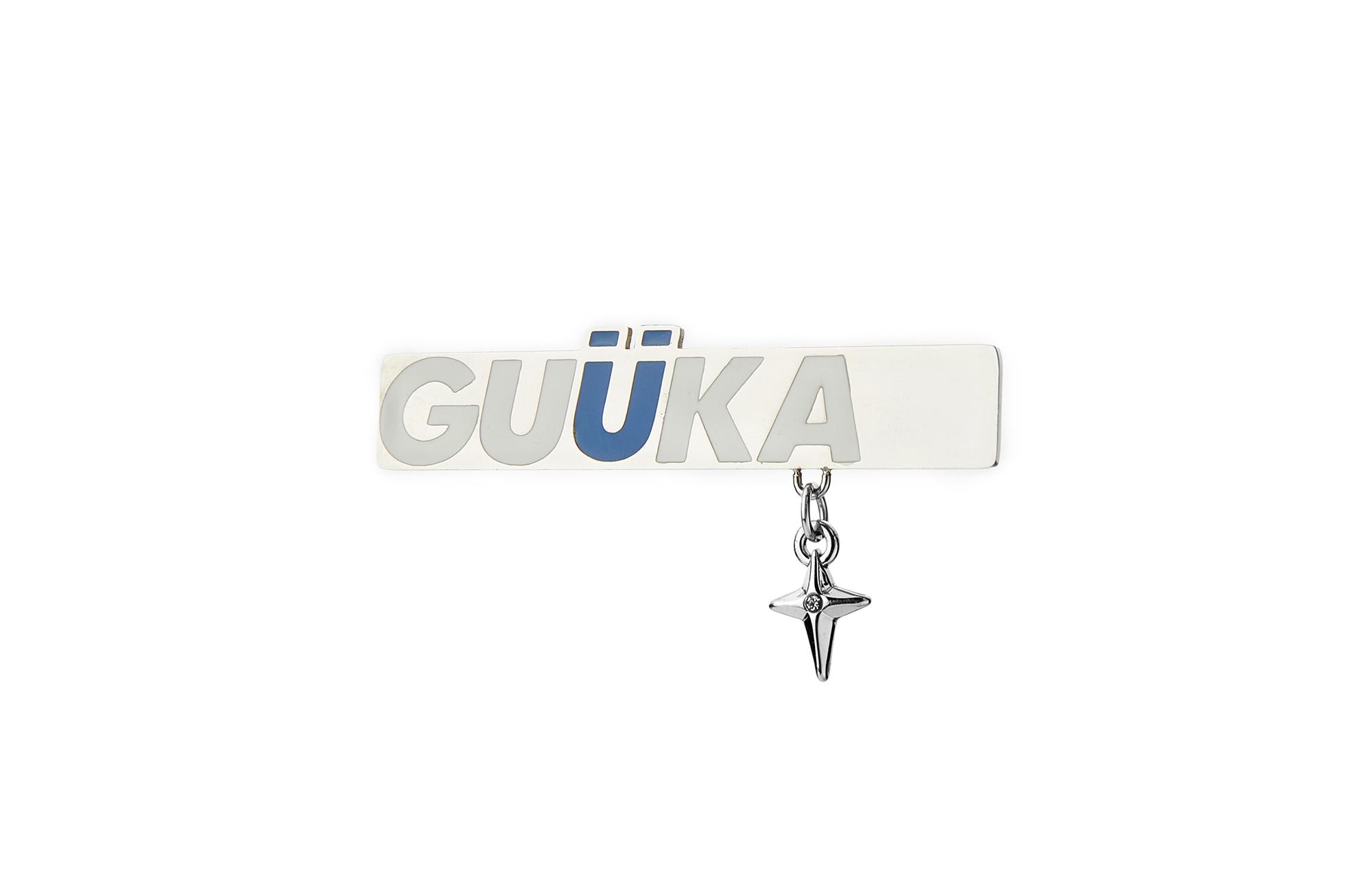 Guuka LogoU