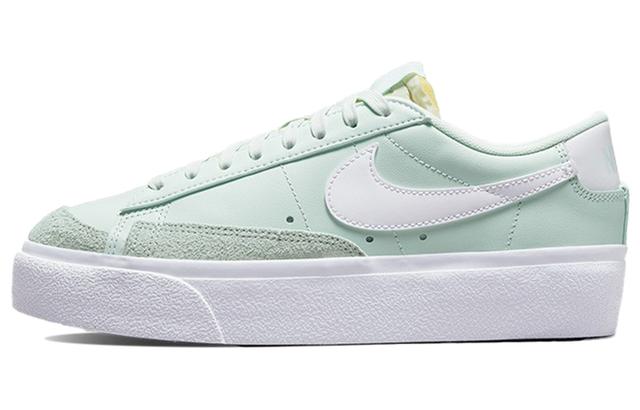 Nike Blazer Low Platform