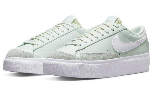 Nike Blazer Low Platform