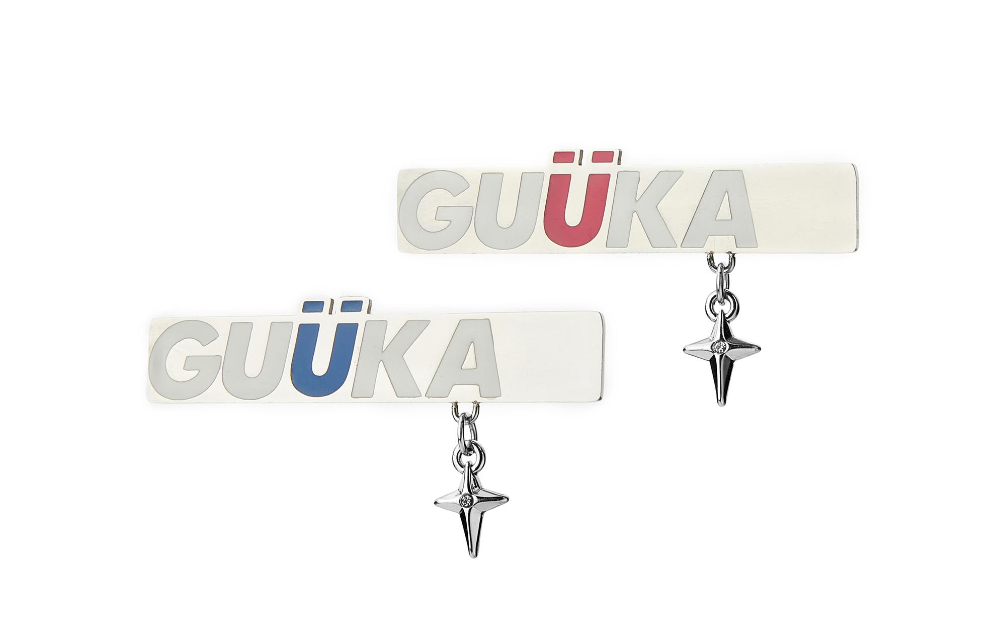 Guuka LogoU