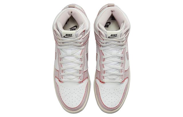 Nike Dunk pink denim