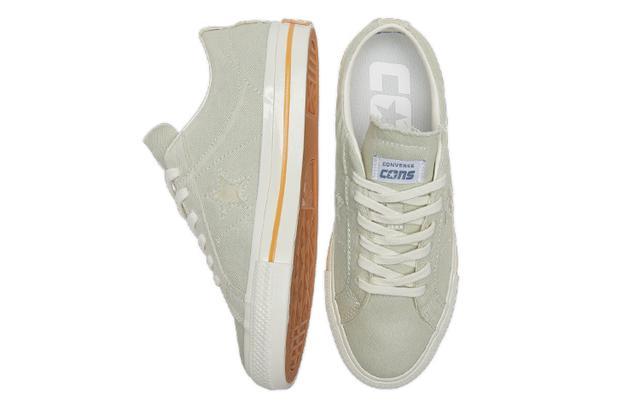 Converse one star pro