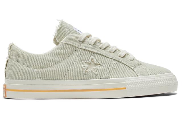 Converse one star pro