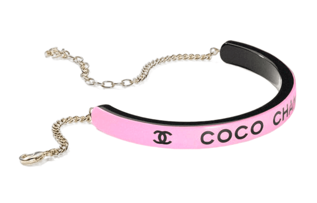 CHANEL Choker