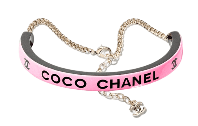 CHANEL Choker