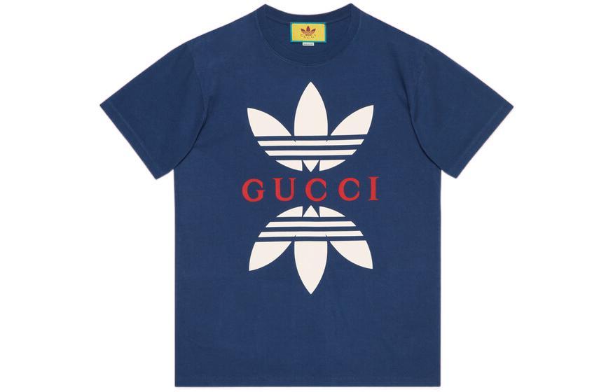 GUCCI x adidas originals SS22 LogoT