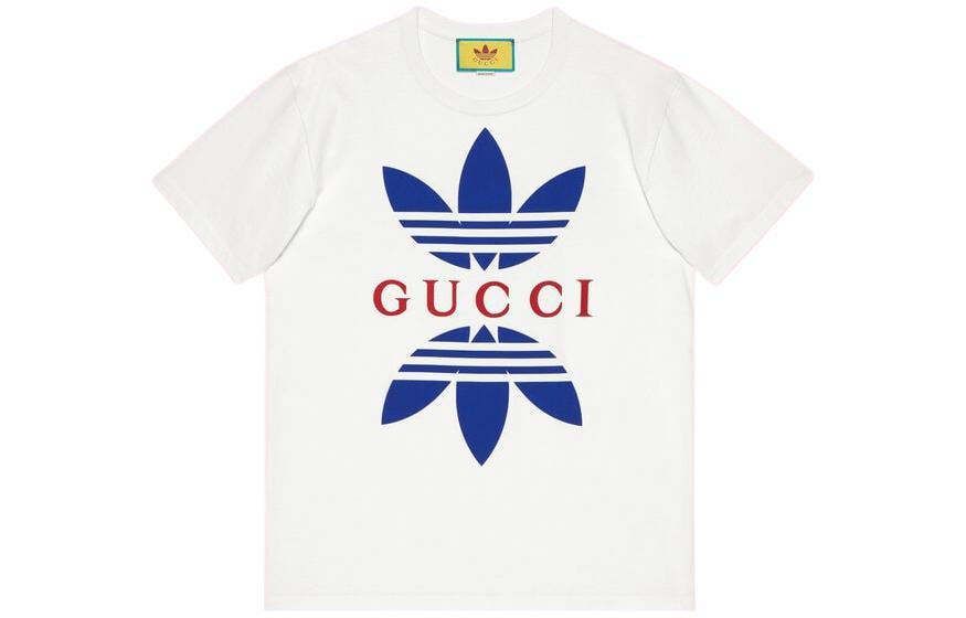 GUCCI x adidas originals SS22 LogoT