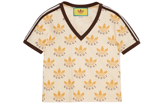 GUCCI x adidas originals SS22 LogoT