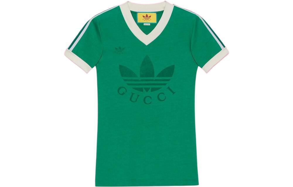 GUCCI x adidas originals LogoVT