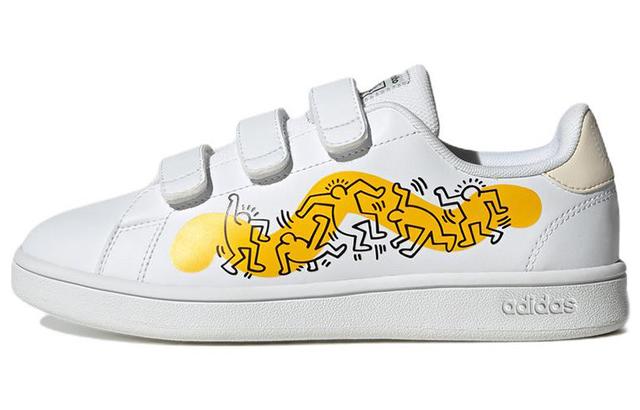 Keith Haring x adidas neo ADVANTAGE