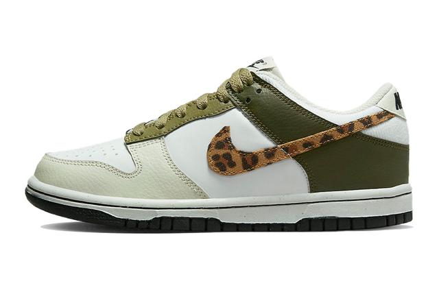Nike Dunk Low "Leopard" GS