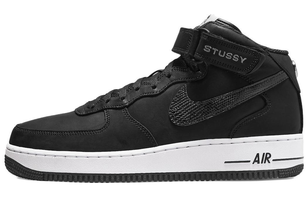 Stussy x Nike Air Force 1 '07 mid sp