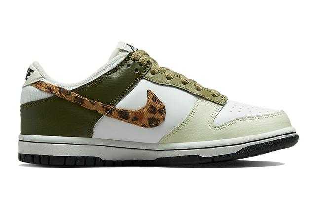 Nike Dunk Low "Leopard" GS
