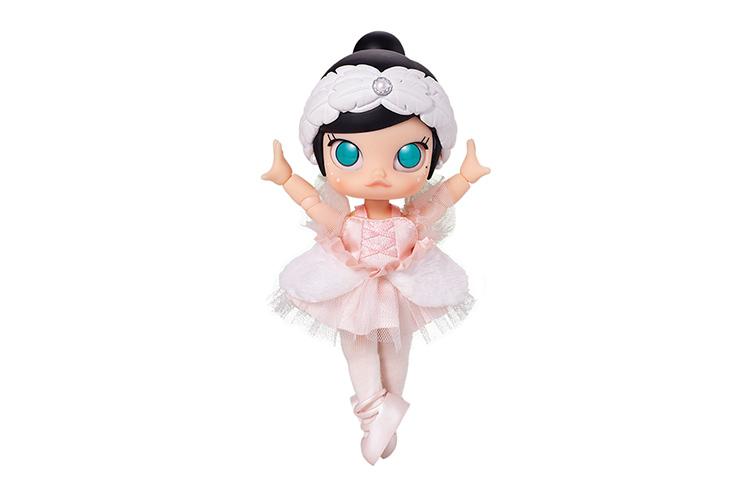 POP MART MOLLY bjd BJD 14cm