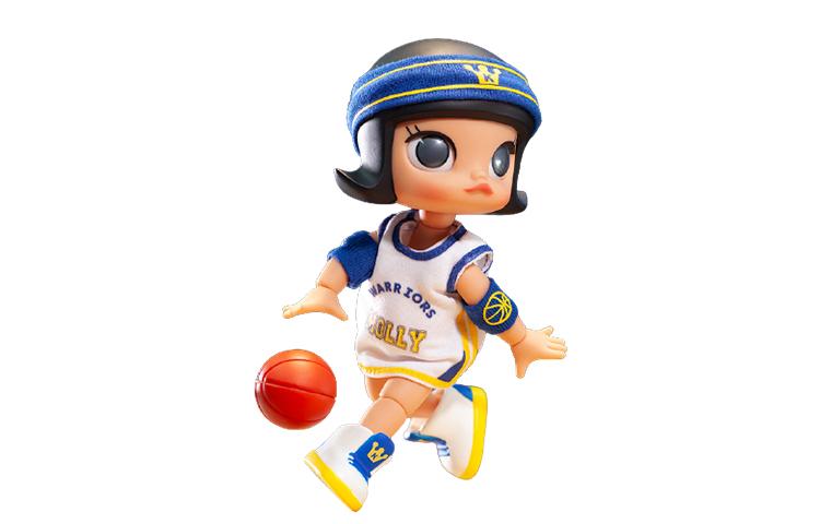 POP MART MOLLY NBA BJD BJD 14cm