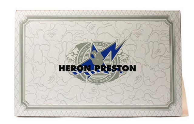 HERON PRESTON x A BATHING APE STA