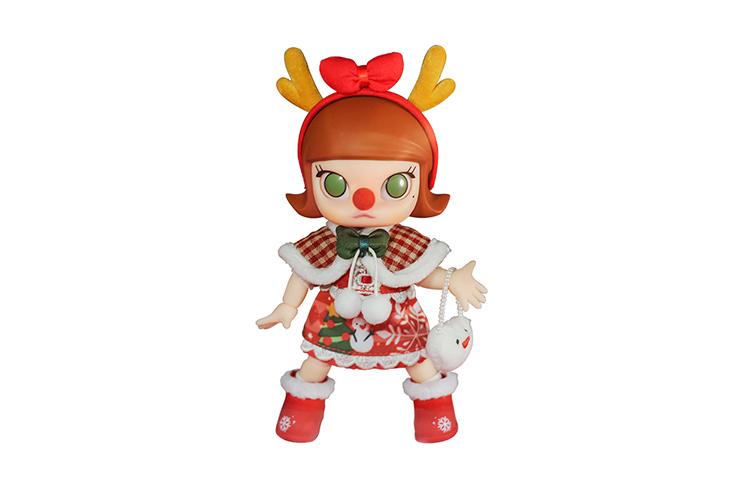 POP MART MOLLY bjd 14cm BJD