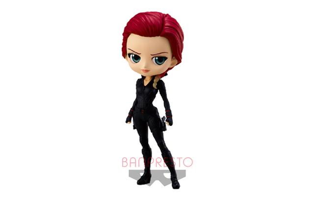 BANPRESTO Qposket MARVEL Q 14cm