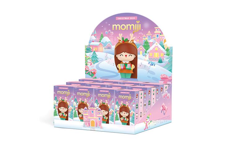 POP MART MOMIJI 12