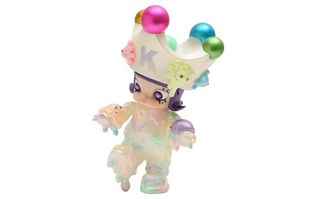 POP MART x INSTINCTOY MOLLY 23cm