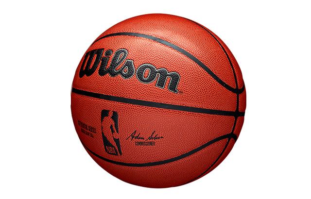 Wilson x NBA 7 PU Authentic