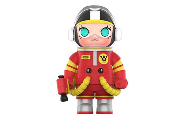 POP MART MOLLY MEGA SPACE MOLLY 400 6