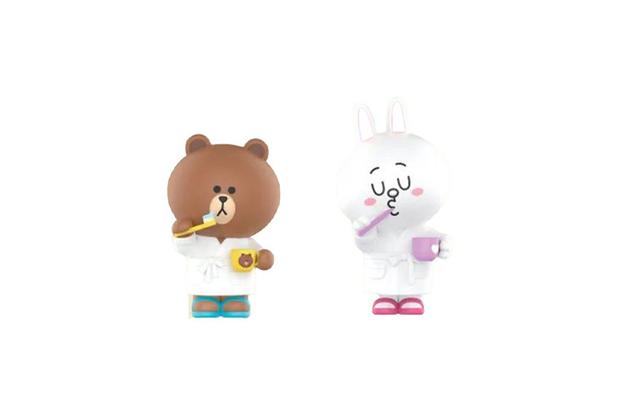 POP MART LINEFRIENDS 12