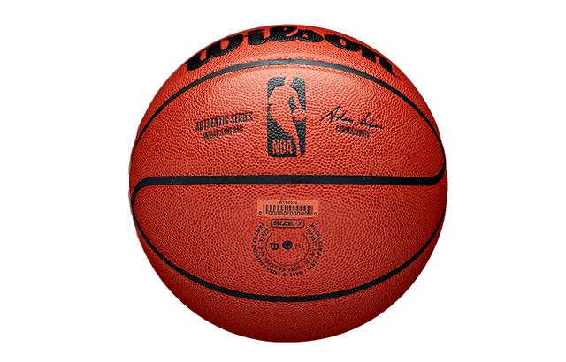 Wilson x NBA 7 PU Authentic