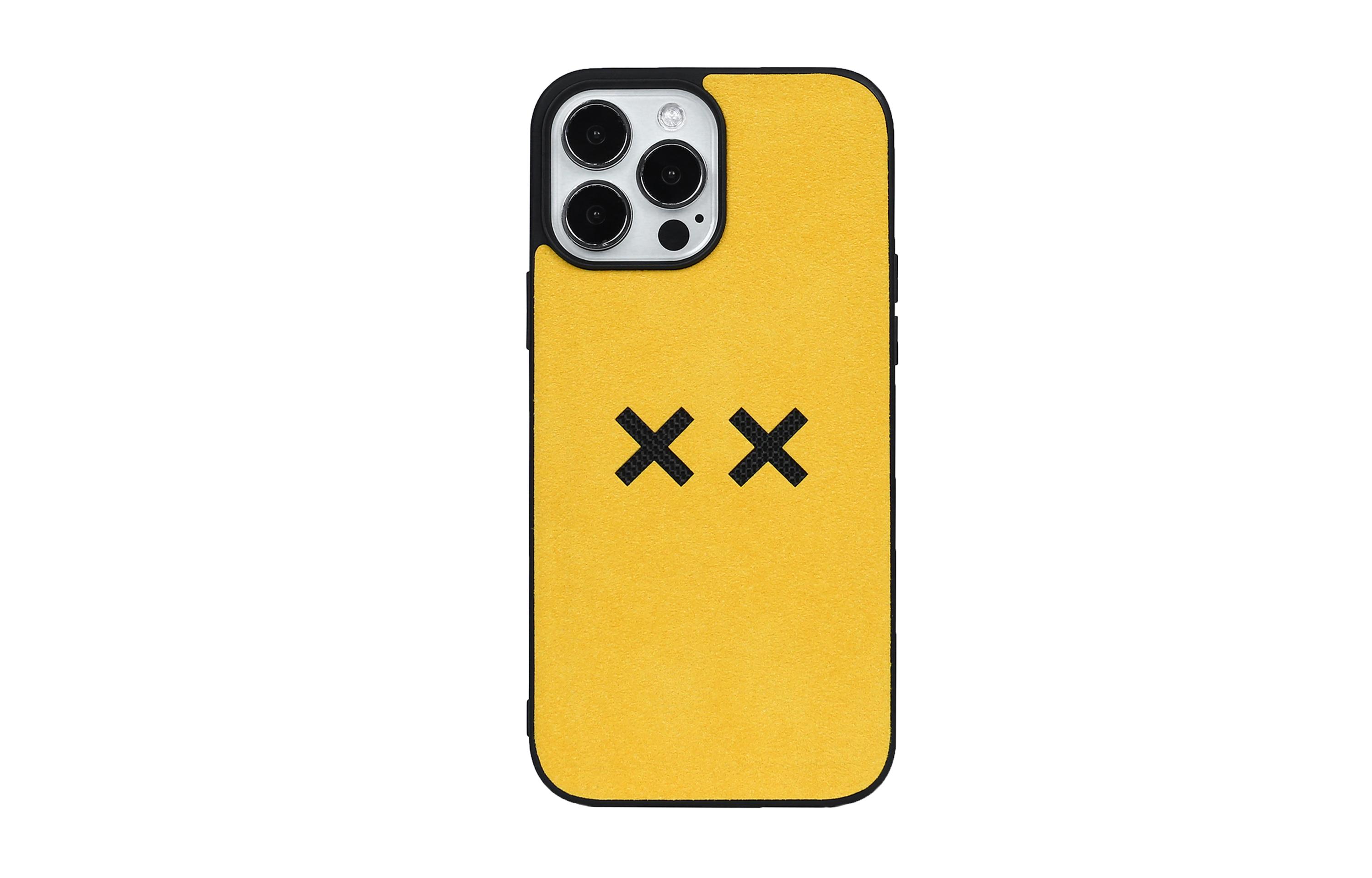 xxDESIGN Alcantara iPhone 1314 iPhone1314