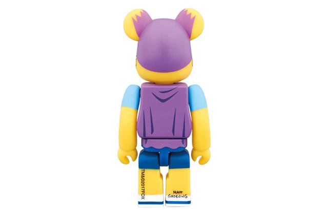 BERBRICK Bartman The Simpsons 7cm28cm70cm