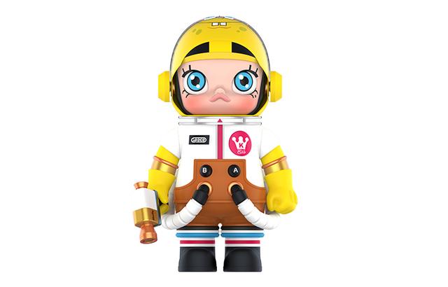 POP MART MEGA SPACE MOLLY 400 28cm