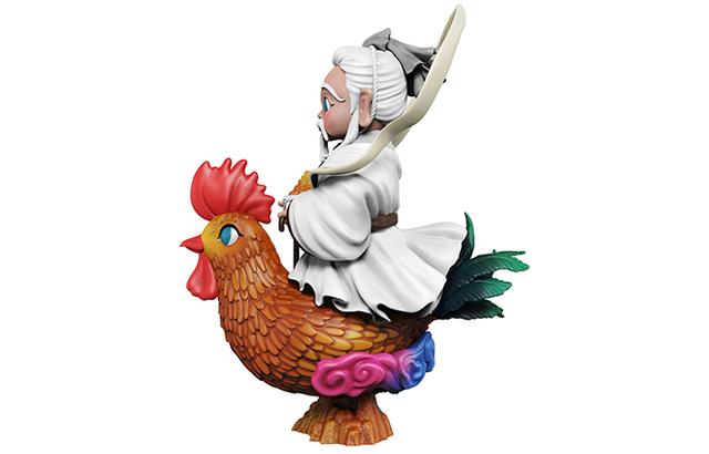 Mighty Jaxx Chicken Fairy 30cm