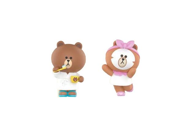 POP MART LINEFRIENDS 12