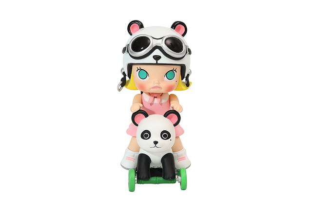 POP MART Molly 8.9cm