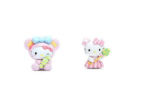 POP MART hello kitty 12