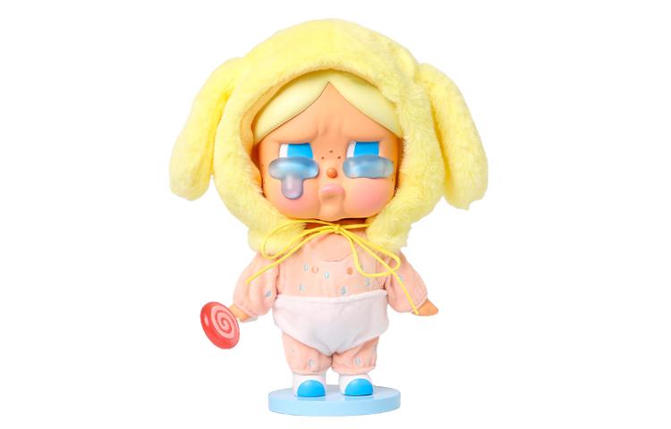 POP MART 400 MEGA Crybaby