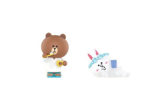 POP MART LINEFRIENDS 12