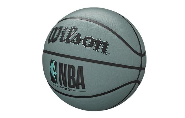 Wilson x NBA 7 PUForge Blue Grey