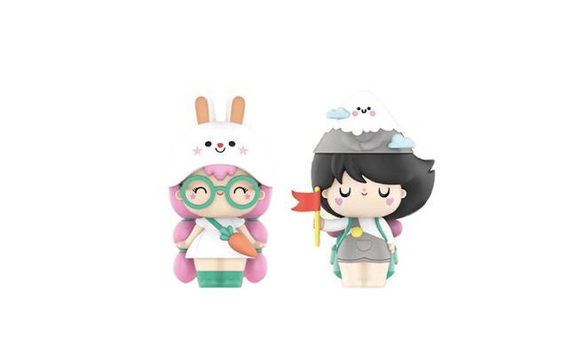 POP MART MOMIJI 12