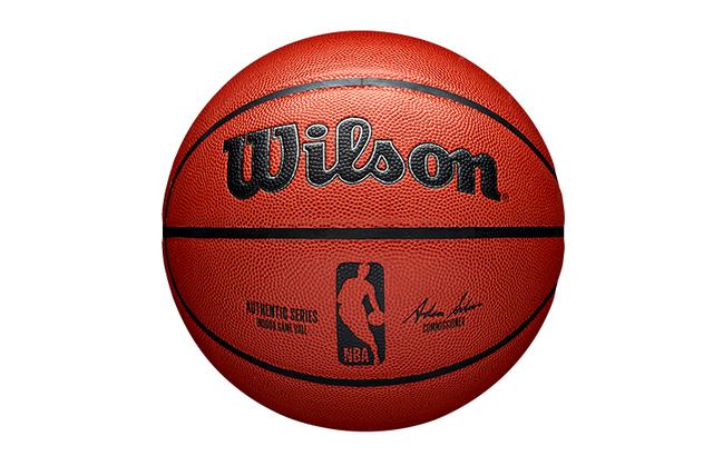 Wilson x NBA 7 PU Authentic