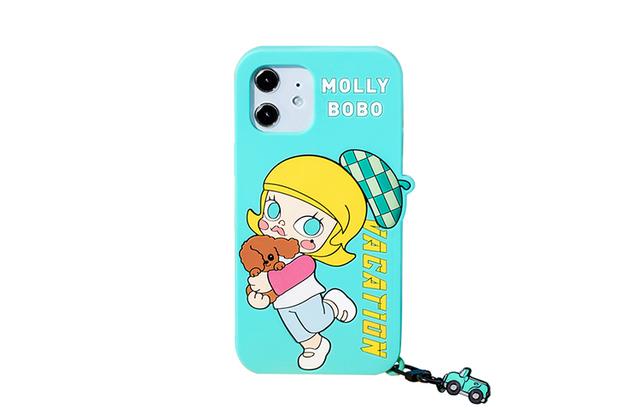 POP MART MOLLY iPhone 12