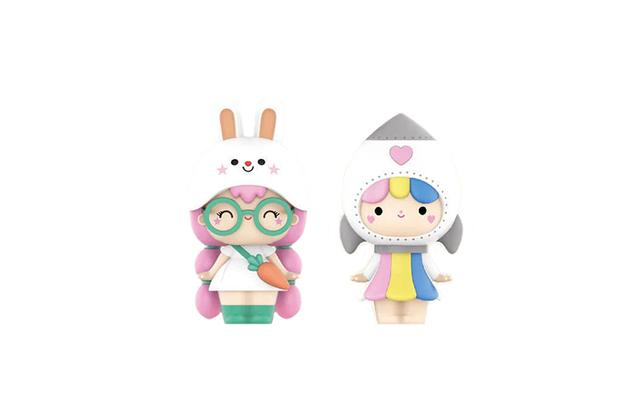 POP MART MOMIJI 12