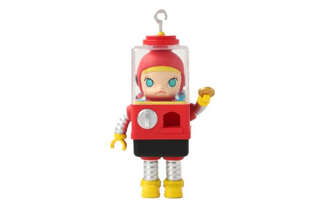 POP MART MOLLY 12.5cm