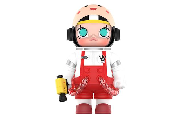 POP MART MEGA SPACE MOLLY 400 30cm