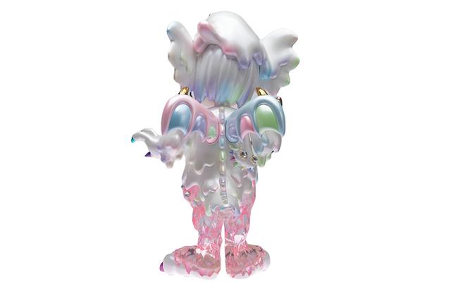 BORN TO LOVE x INSTINCTOY erosion marsper 28cm