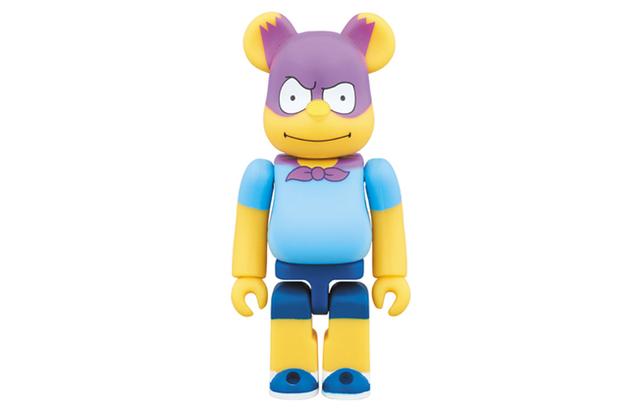 BERBRICK Bartman The Simpsons 7cm28cm70cm