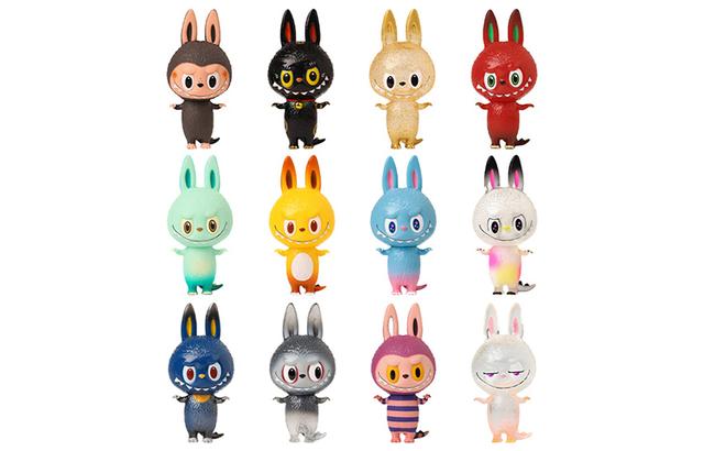 POP MART LABUBU THE LITTLE MONSTERS 4 12