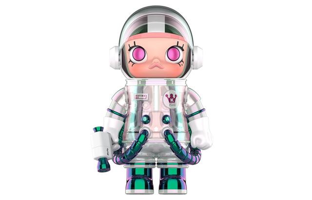 POP MART x INSTINCTOY MEGA SPACE MOLLY 1000 70cm