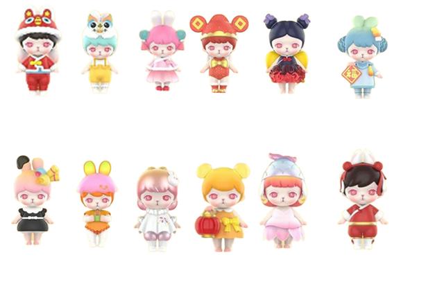 POP MART Bunny 12